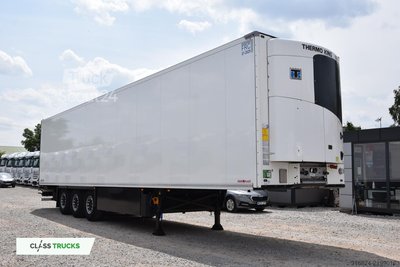 Kühlauflieger SCHMITZ CARGOBULL SKO FP 60 ThermoKing SLXi 300 gebraucht
