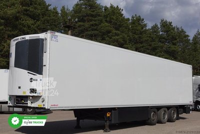 Kühlauflieger SCHMITZ CARGOBULL SKO FP 60 ThermoKing SLXi 300 gebraucht