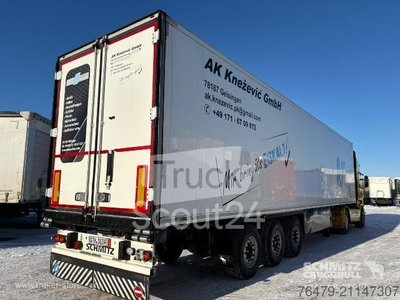 Kühlauflieger Schmitz Cargobull Reefer Multitemp gebraucht