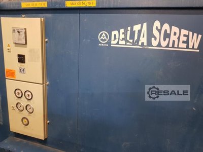Blowers AERZEN VM 9 R Delta Screw