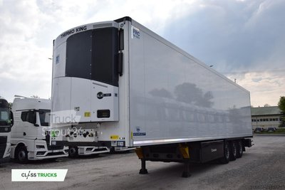 Kühlauflieger KRONE SDR Cool Liner FP 60 ThermoKing SLXi 300 gebraucht