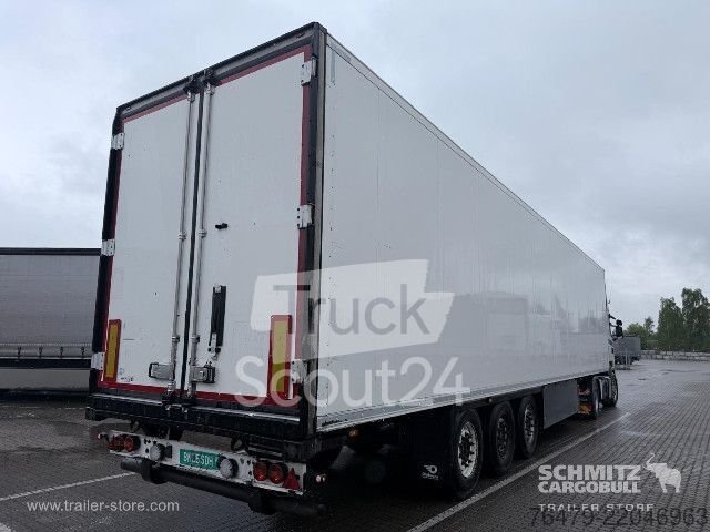 Kühlauflieger Schmitz Cargobull Reefer Standard gebraucht