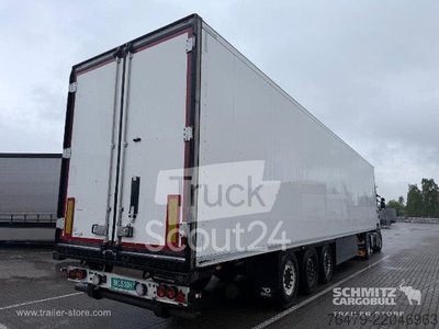 Kühlauflieger Schmitz Cargobull Reefer Standard gebraucht