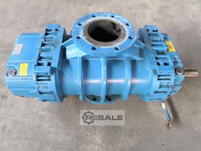 Rotary piston RKR  /  ROBUSCHI K81R