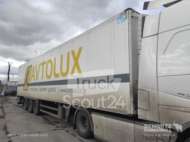 Kühlauflieger Schmitz Cargobull Reefer Standard gebraucht