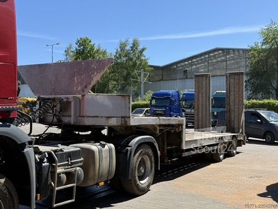 Tieflader Müller-Mitteltal TS2 KOMPAKT NACZEPA NISKOPODWOZIOWA gebraucht