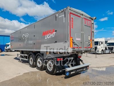 Kipper Auflieger MEGA MNL Mega Light gebraucht