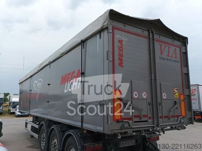 Kipper Auflieger MEGA MNL Mega Light gebraucht