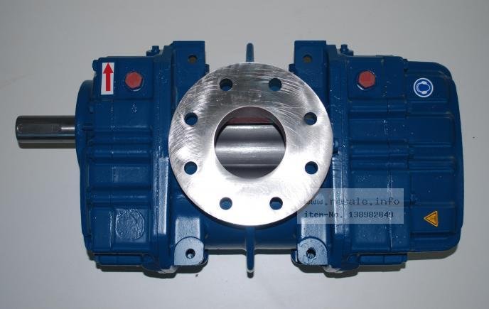 Rotary piston AERZENER GMA 12.6