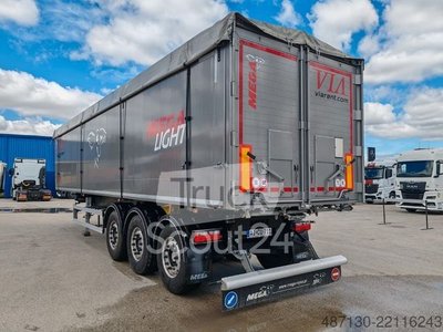 Kipper Auflieger MEGA MNL Mega Light gebraucht