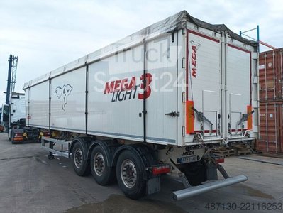 Kipper Auflieger MEGA MNL MEGA Light gebraucht