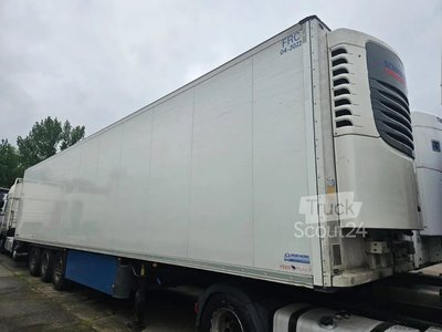 Kühl-/Tiefkühltransport Schmitz Cargobull SCB S3B Schmitz Frigo Engine gebraucht
