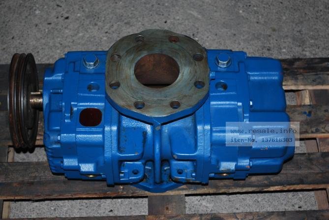 Rotary piston AERZENER GMA 10.1