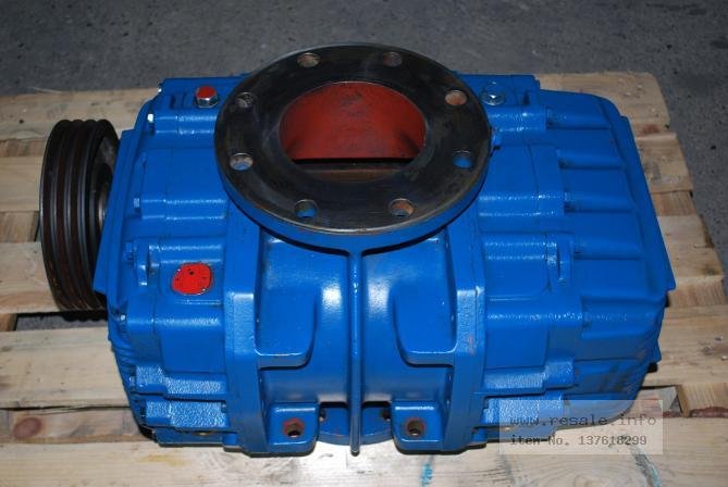 Pressure vessels AERZENER GMA 13.6