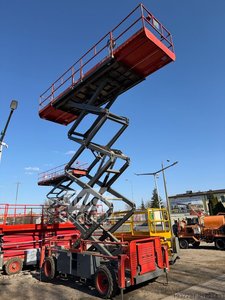 Scherenhebebühne SkyJack SJ9250 gebraucht