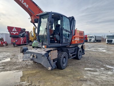 Umschlagbagger ATLAS 250MH Blue / 2023 / 2100 MTH gebraucht