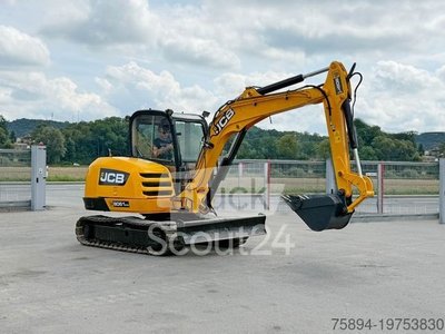 Straßenwalze JCB 8061 * Raupenbagger * TOPZUSTAND gebraucht