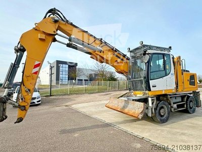 Mobilbagger LIEBHERR LH 22 M LITRONIC * Umschlagbagger * Topzustand! gebraucht