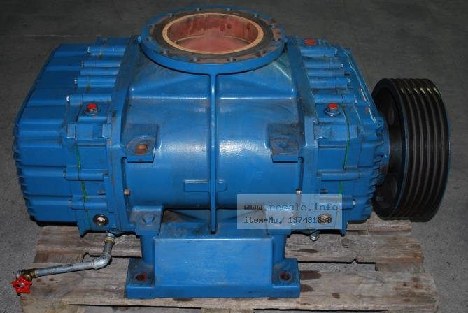Rotary piston AERZENER GMB 15.11