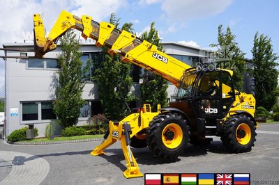 Telelader JCB 540-200 Telescopic Loader / 20 m reach gebraucht