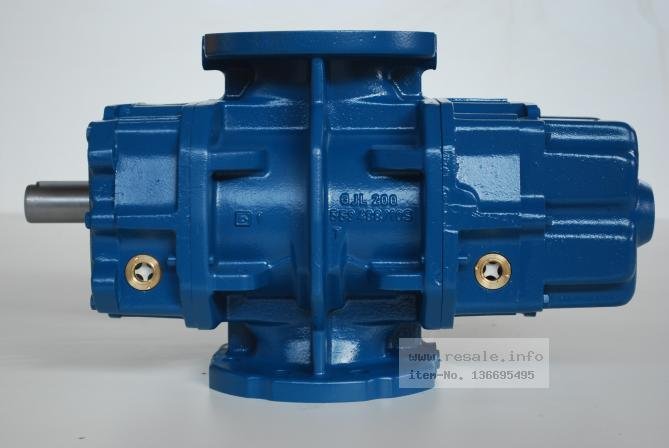 Pressure vessels AERZENER GM 10 S
