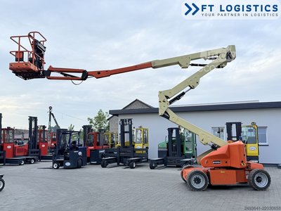 Teleskoparbeitsbühne JLG M450AJ HYBRID ONLY-235H 15700MM gebraucht