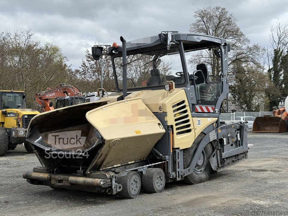 Paver Vögele SUPER 1803-3I ROZŚCIEŁACZ DO ASFALTU gebraucht