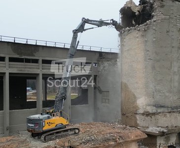 Brechanlage Volvo EC380EHR gebraucht