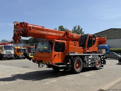 Fahrladekran Liebherr LTM 1040-2.1 4x4 EURO6 DŹWIG SAMOJEZDNY gebraucht