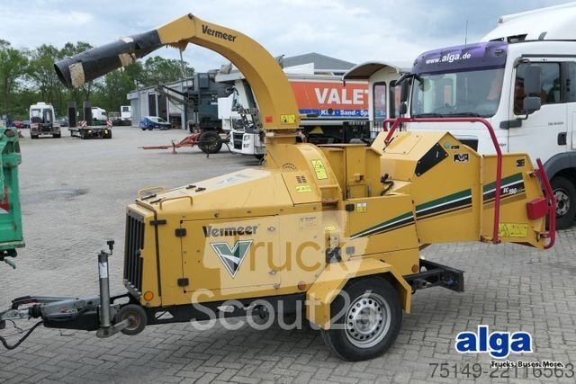 Sonstige VERMEER BC190XL, Häcksler, 582 Std., TOP-Zustand gebraucht
