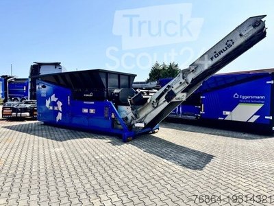 Brechanlage Forus FORUS SE 250 gebraucht
