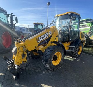 Radlader JCB TM 220 gebraucht