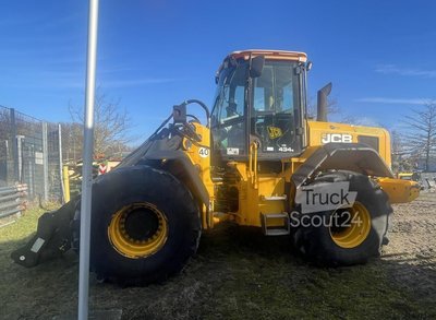 Radlader JCB 434 S gebraucht