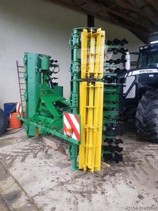 Walzenzug Kerner Messerwalze X-Cut Solo 450 gebraucht