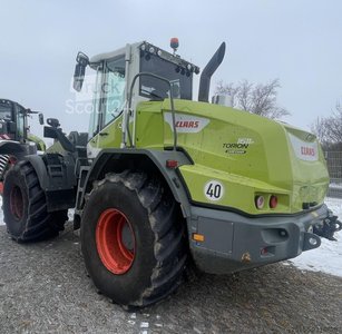Radlader CLAAS Torion 11611 P gebraucht