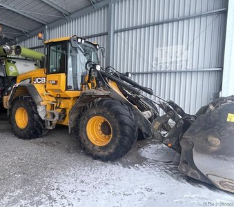 Radlader JCB 435 S gebraucht