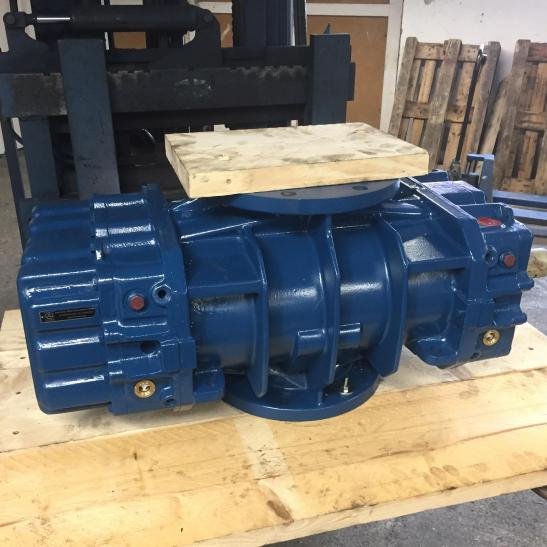 Roots Blower AERZENER GM 15 L
