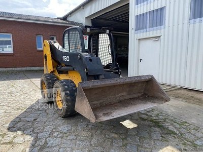 Minibagger JCB Robot 190 gebraucht