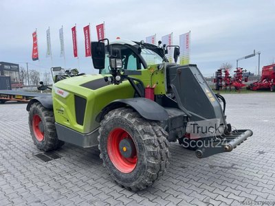 Teleskoplader CLAAS Scorpion 756 Varipower gebraucht