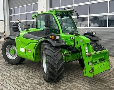 Teleskoplader Merlo Turbo Farmer 35.7 gebraucht