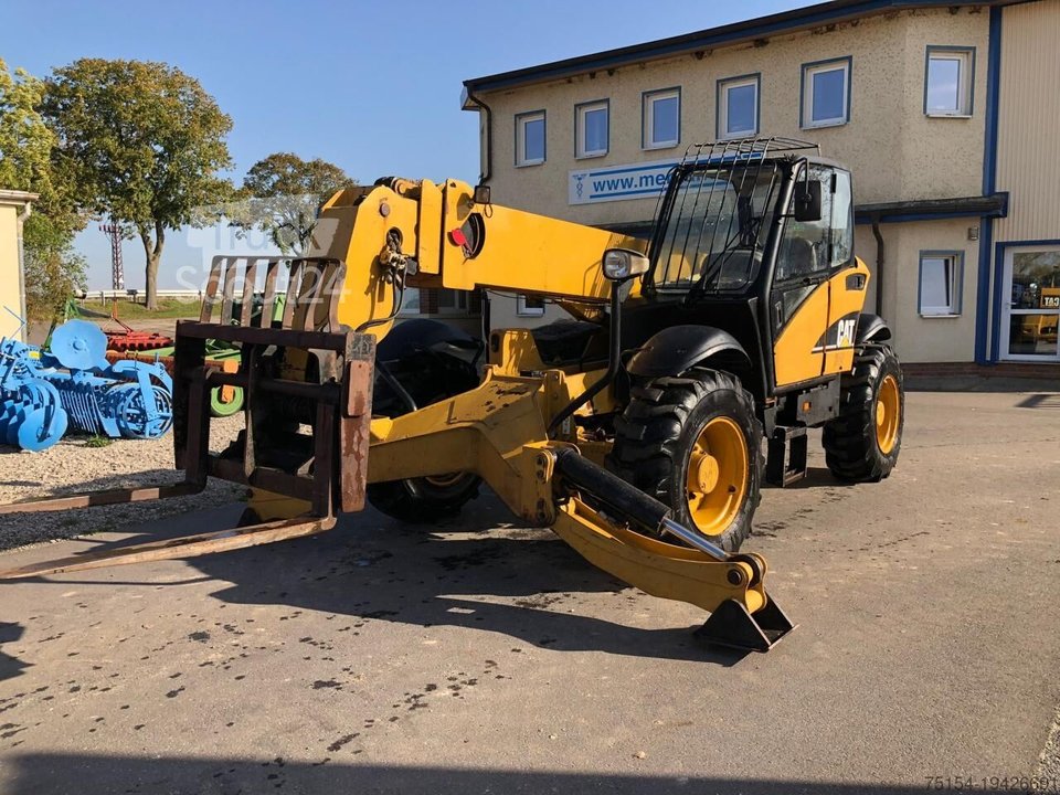 Teleskoplader Caterpillar TH 360B 13m Neuer Preis! gebraucht