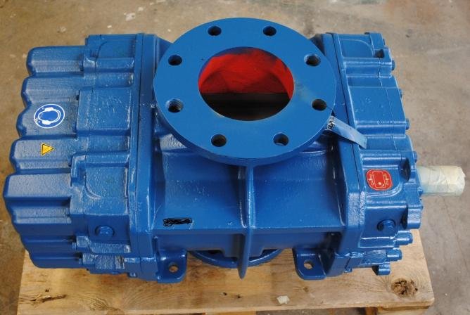 Rotary lobe blowers AERZENER GM 25 S