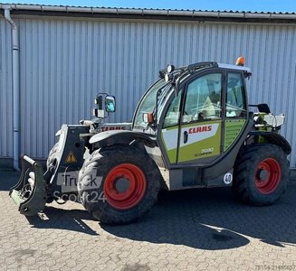 Teleskoplader CLAAS SCORPION 7030 gebraucht