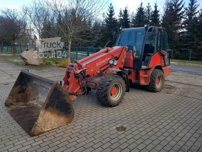 Teleskoplader Schäffer 6680T gebraucht