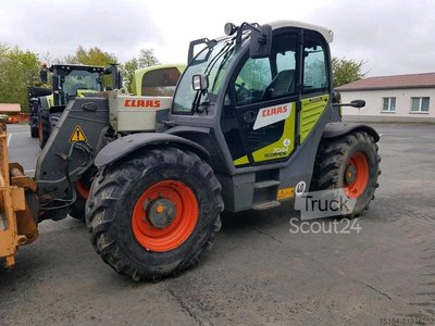 Teleskoplader CLAAS Scorpion 7044 Vario Power gebraucht