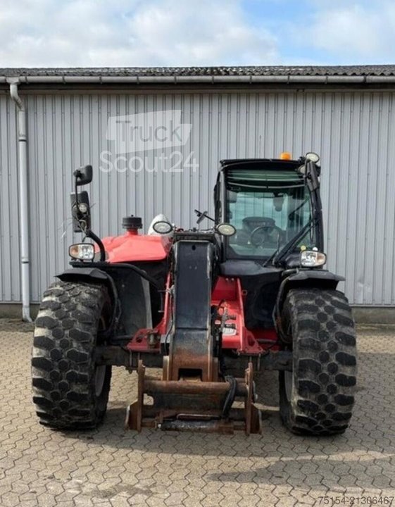 Teleskoplader Manitou 741 gebraucht