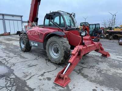 Teleskoplader Manitou MT 1436R gebraucht
