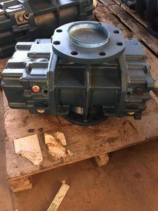 Rotary lobe blowers AERZENER GMA 10.2