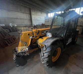 Teleskoplader JCB 526-60 Agri Plus gebraucht