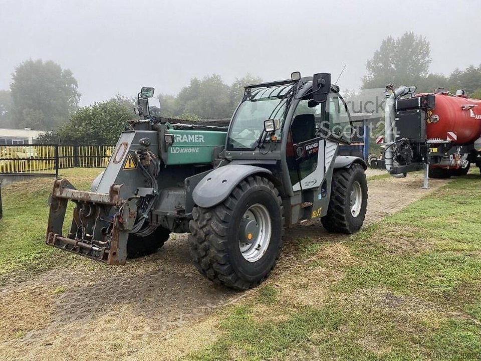 Teleskoplader Kramer KT 559 gebraucht